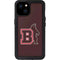 Brown University Bears Logo iPhone 15 Plus Waterproof Case
